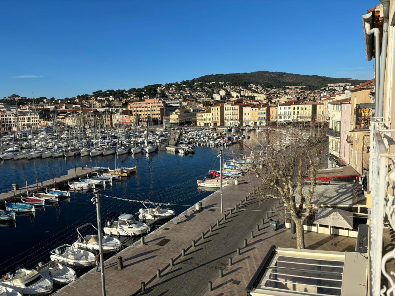 Belle Vue - Port De La Ciotat Apartment Exterior photo